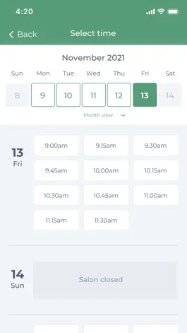 Game screenshot Lekker Beauty apk
