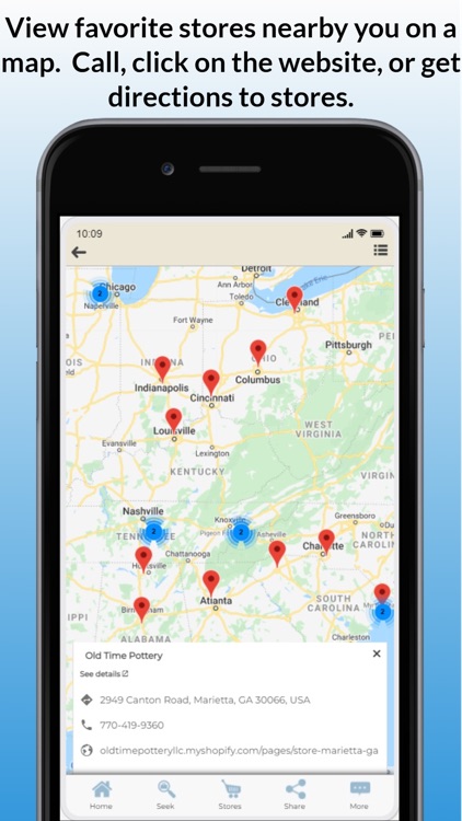 Seek and Find Design screenshot-4