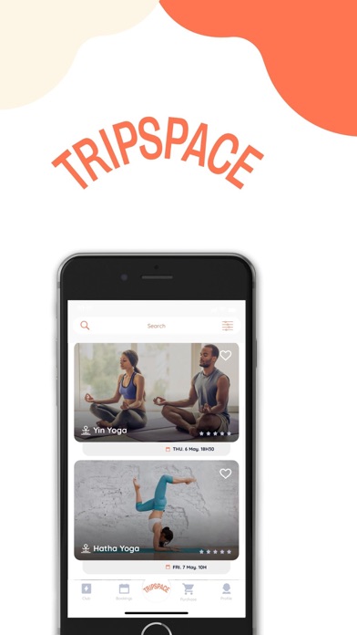 TripSpace Screenshot