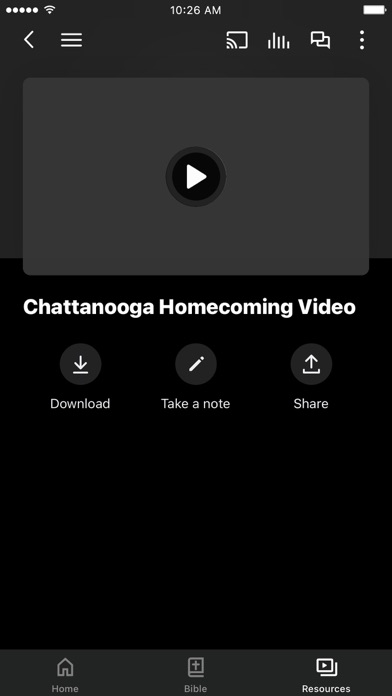 TTOWN Students Screenshot