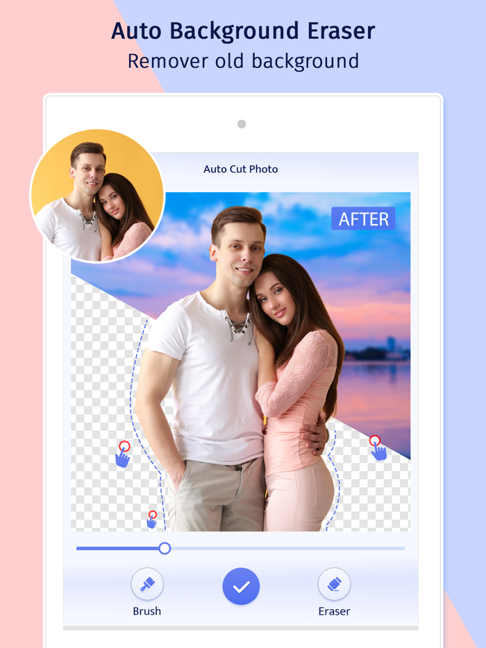 Auto Cut Out - Photo Cut Paste