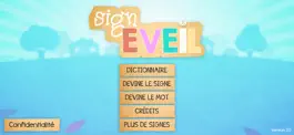 Game screenshot SignEveil 2 mod apk