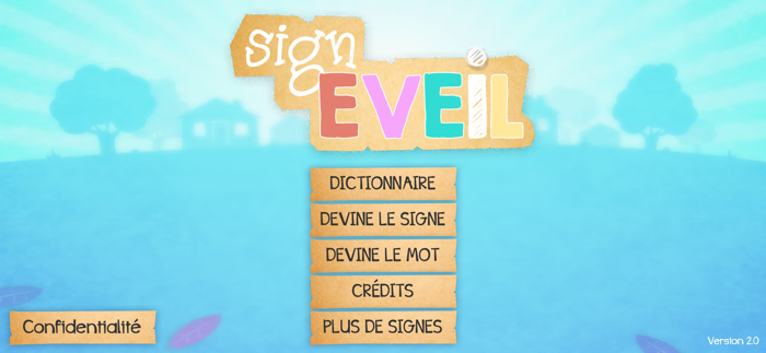 SignEveil 2