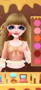 Queen Skirt Cake Making screenshot #3 for iPhone