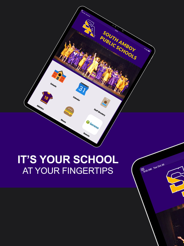 South Amboy School District