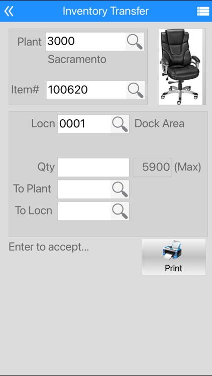 RFgen Mobile Client - v5.2.2
