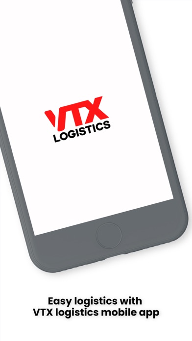 VTX Logistics Screenshot