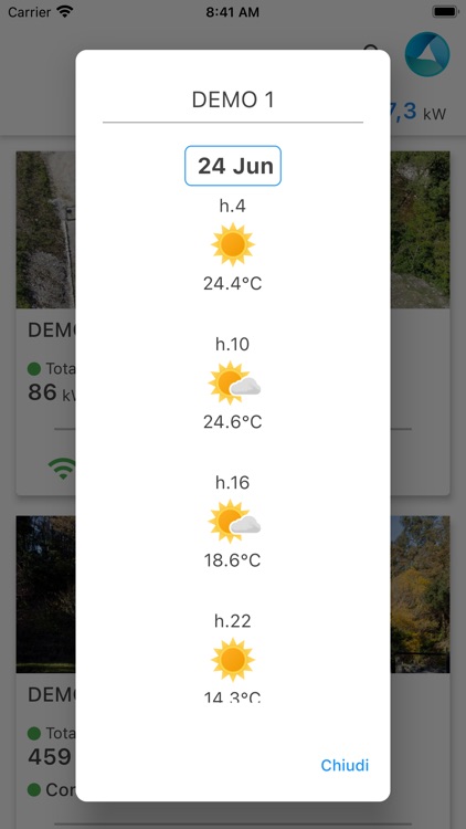 Centrali SCOTTA screenshot-4