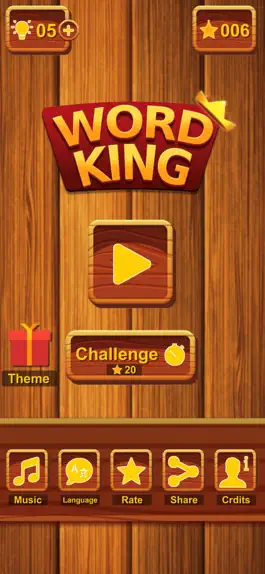 Game screenshot Word King : Word Game mod apk