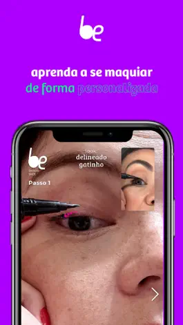 Game screenshot Be Beleza Tech: maquiagem hack