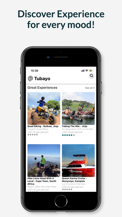 Tubayo Screenshot