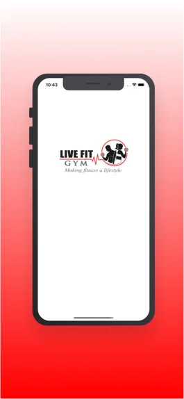 Game screenshot Live Fit Gym App mod apk