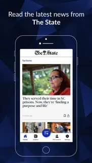 the state news iphone screenshot 1