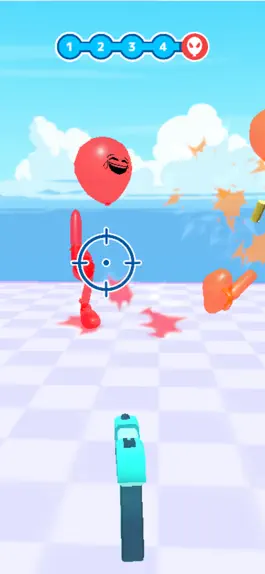 Game screenshot Balloon Crusher: Shoot’em all hack