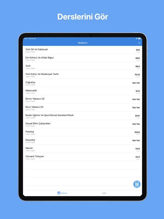 Screenshot #4 pour OrtalaNot