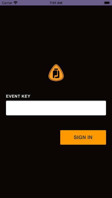 PKLE Tickets Screenshot