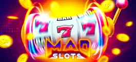 Game screenshot Mad Slots ™ Slot Machine Games mod apk