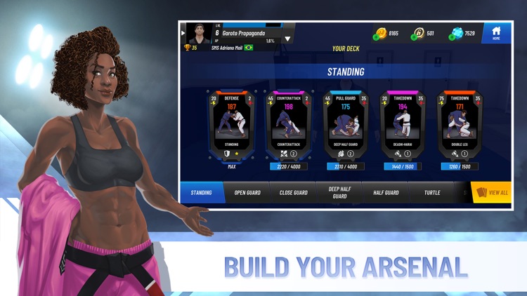 BeJJ: Jiu-Jitsu Game screenshot-5
