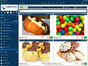 Synaptico screenshot 4