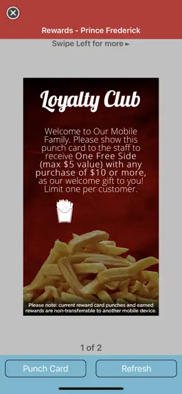 Game screenshot Calvert Crabs & Seafood hack