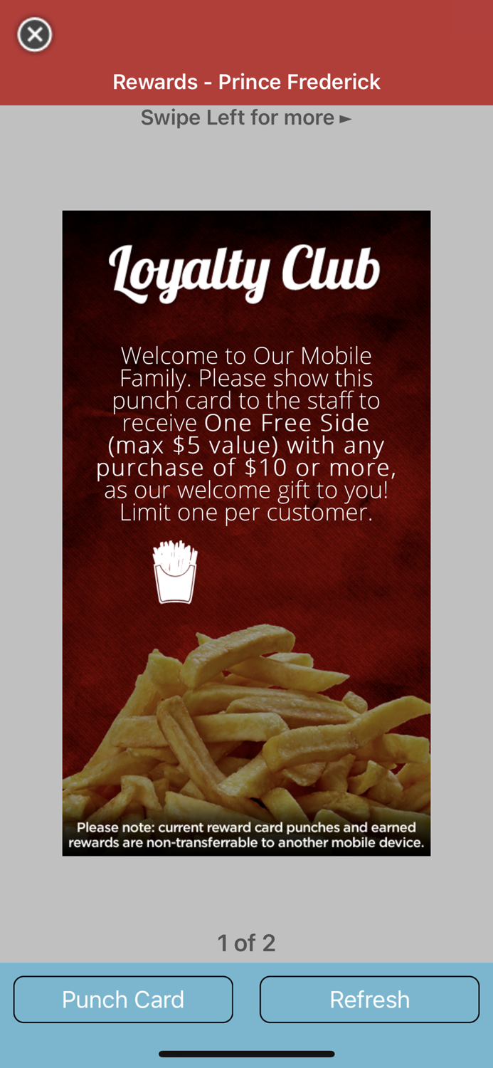 Calvert Crabs  Seafood