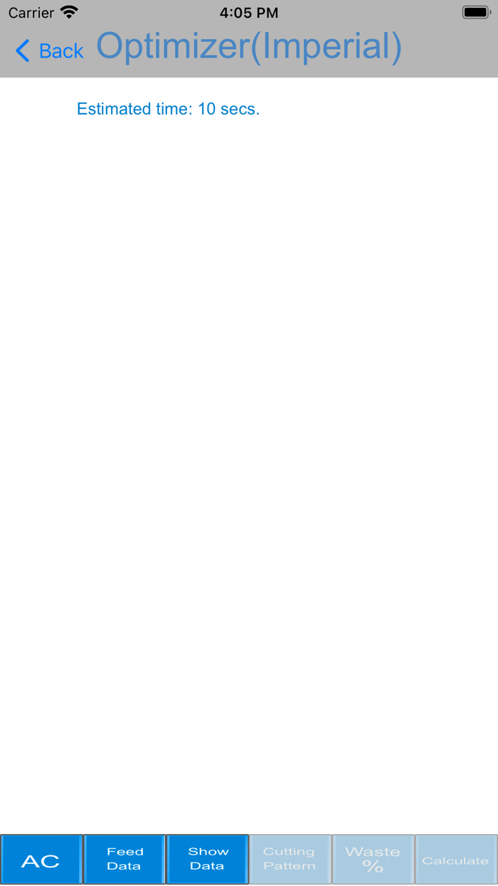 AlCut Basic 6 Calculator