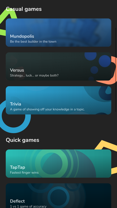 Mundus Arcade Screenshot