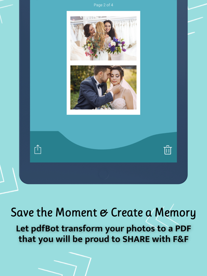Photo to PDF Convert To PDF