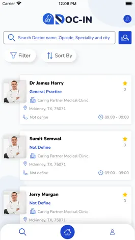Game screenshot DOC-IN apk