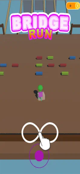 Game screenshot Builder Bridge Race 3D Games mod apk