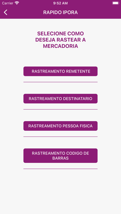 Rapido Ipora Screenshot