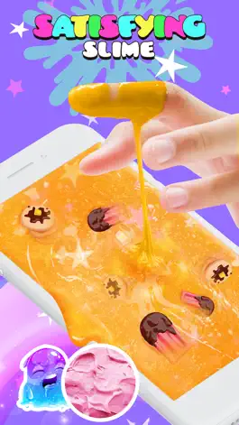 Game screenshot PlaySlime:Slime Simulator Game mod apk