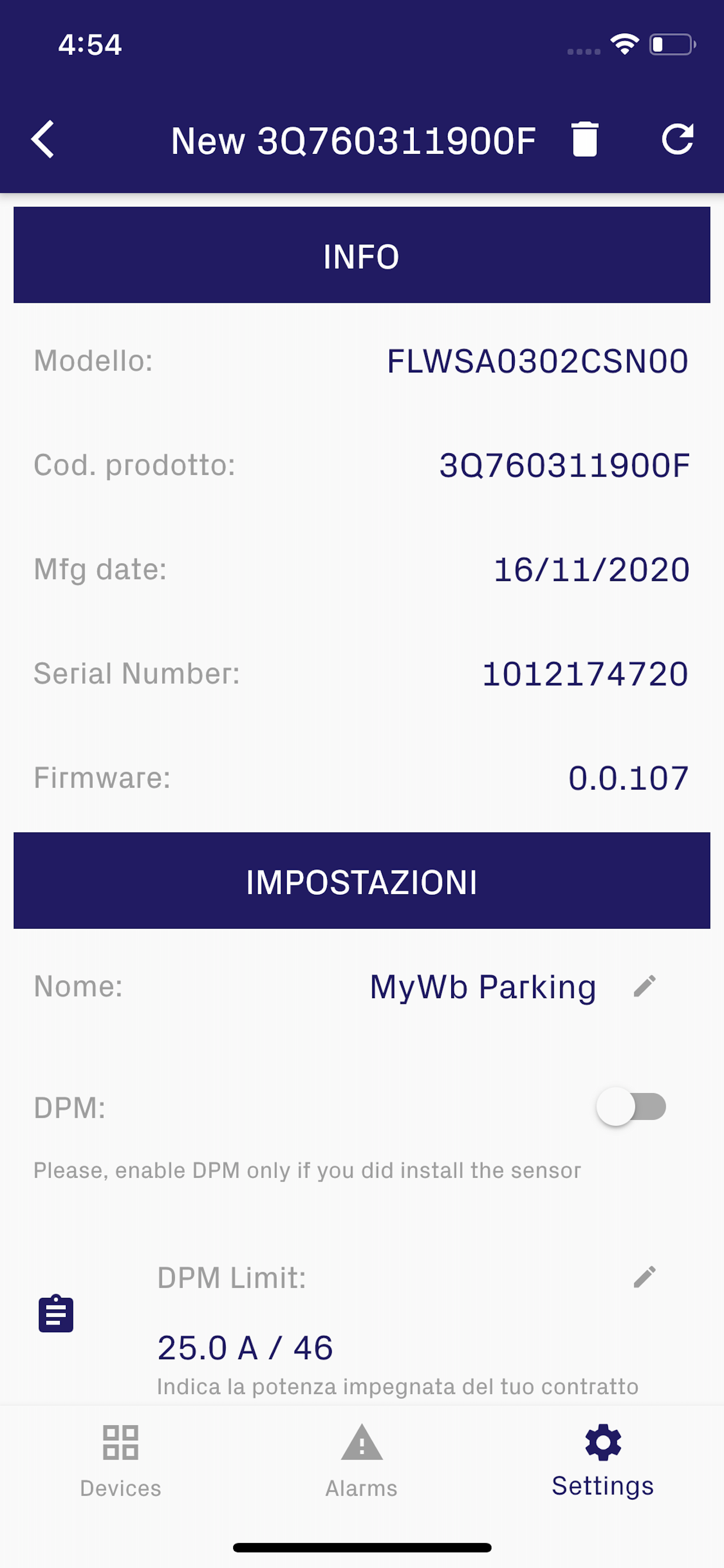MyFIMERcharger