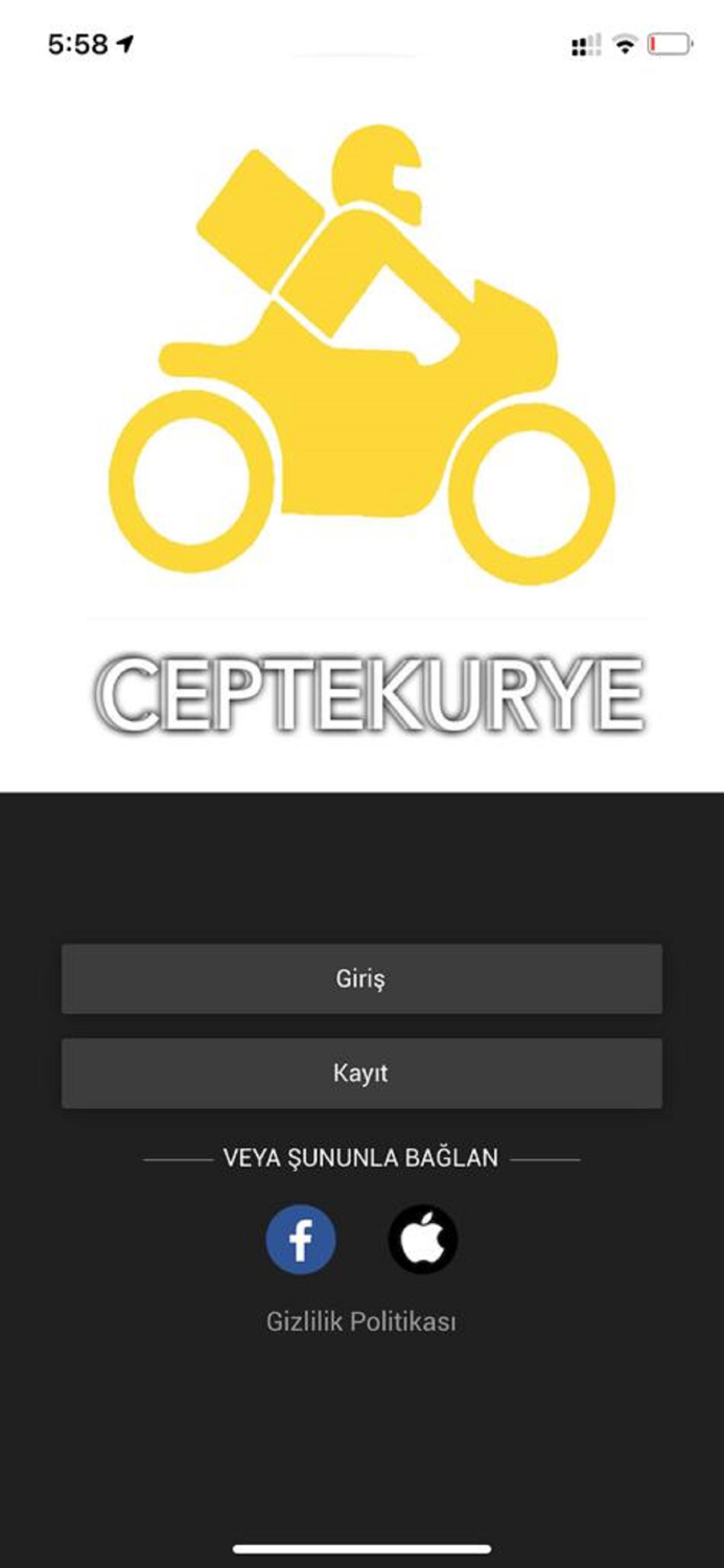 Cepte Kurye