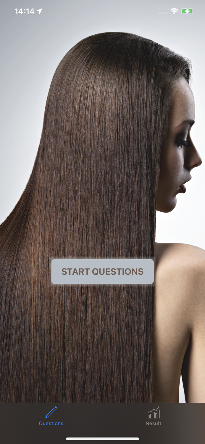 Standard Haircutting System