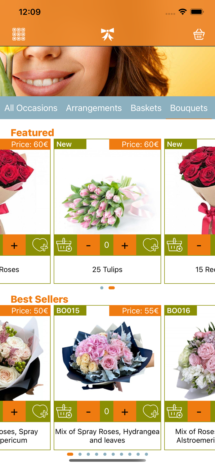 Speaking Roses Cyprus