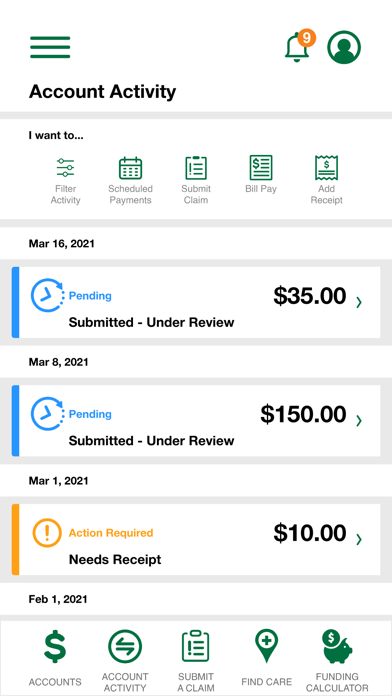 How to cancel & delete TRI-AD Benefits on the Go from iphone & ipad 1