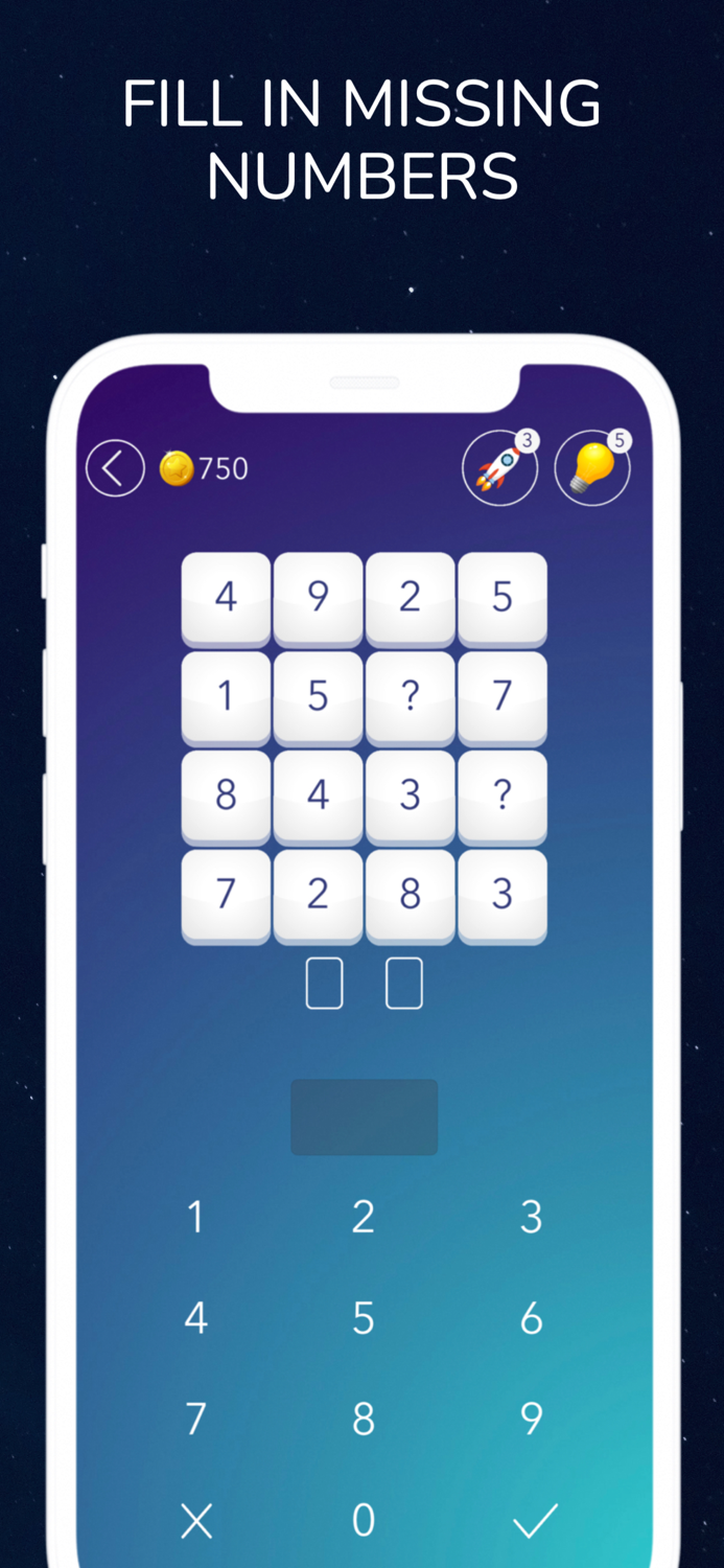 StarStruck Math Puzzle Games