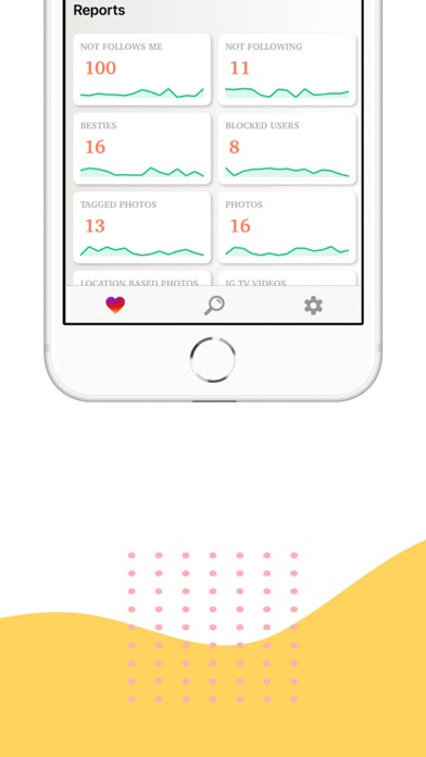 PicHunter - Story Report Reels Screenshot