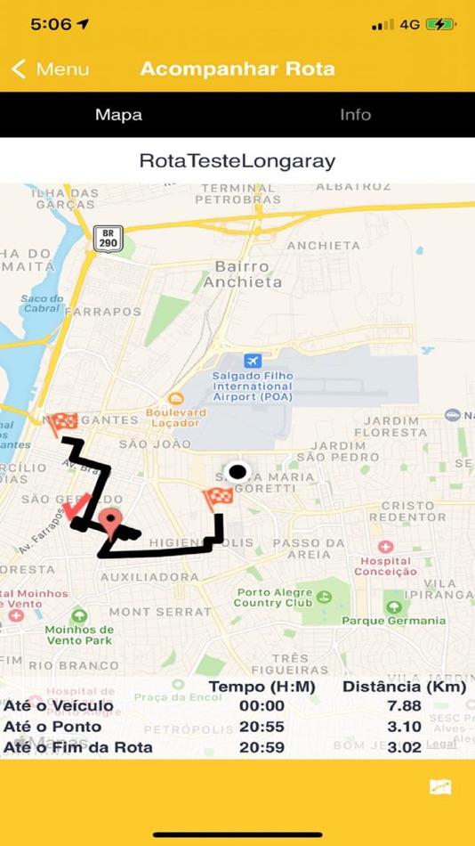 #3. Longlog (iOS) 由: HORACIO ANTONIETTI