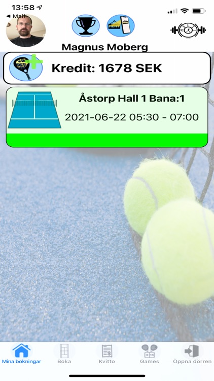 M3softwarePadel - Member