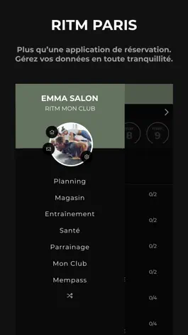 Game screenshot Ritm Paris mod apk