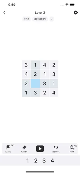 Game screenshot Sudoku - Logic Game hack