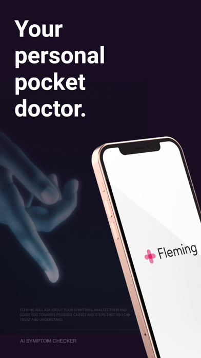 Fleming Care Screenshot