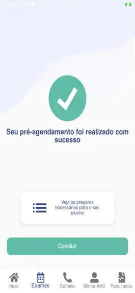 Game screenshot Minha AKC apk