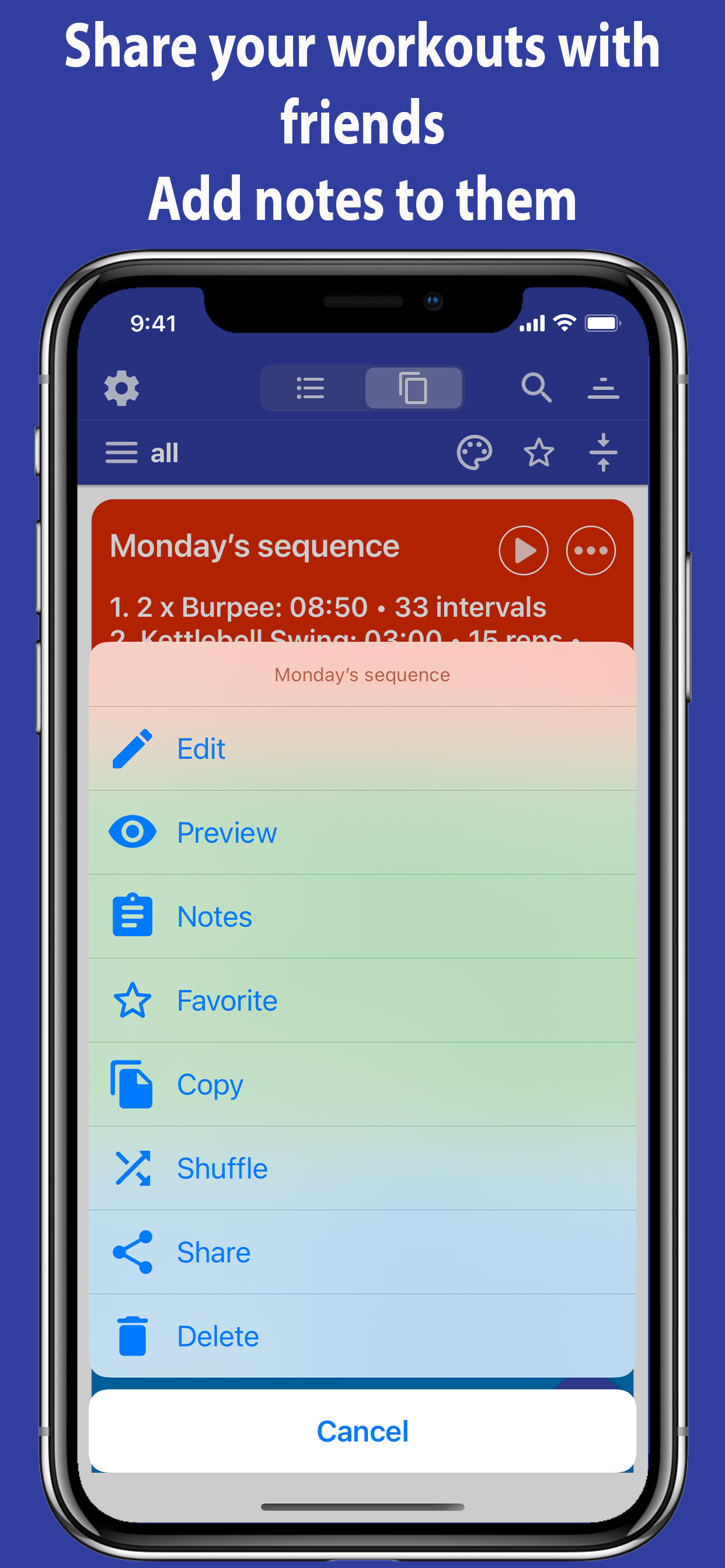 Tabata Timer: Interval Timer.