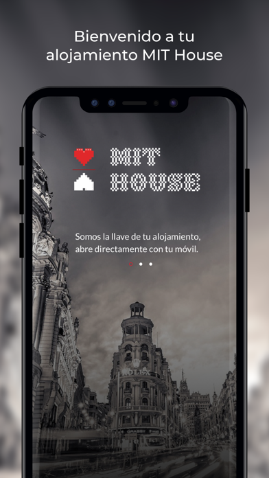 MIT House Screenshot