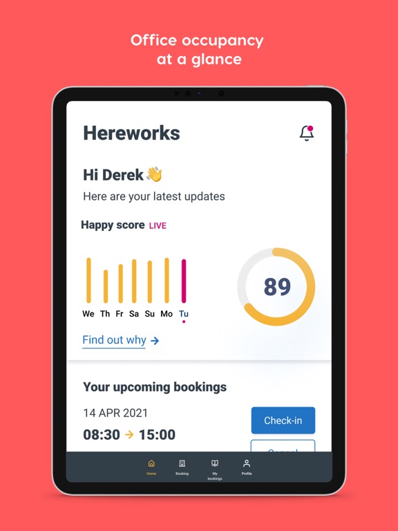 Screenshot #6 pour Hereworks Solve