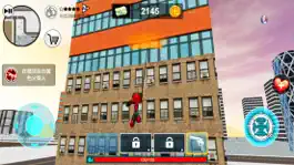 Game screenshot 火柴人绳索英雄 - 策略冒险休闲单机游戏，动作射击格斗手游 mod apk