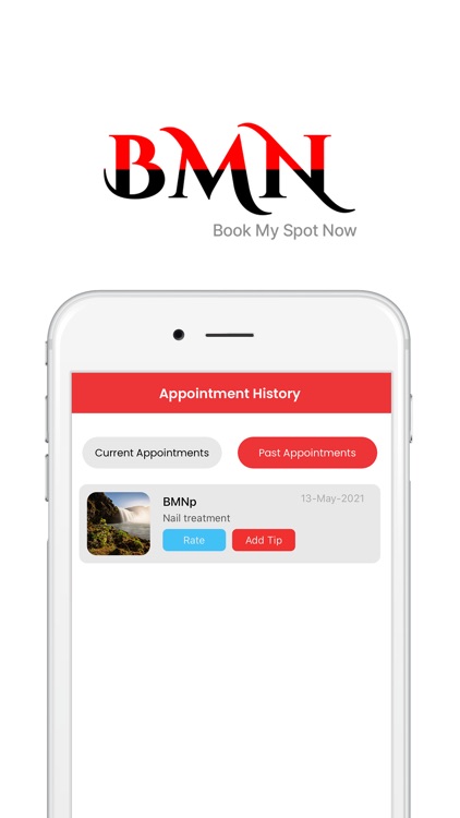 BMN User screenshot-4